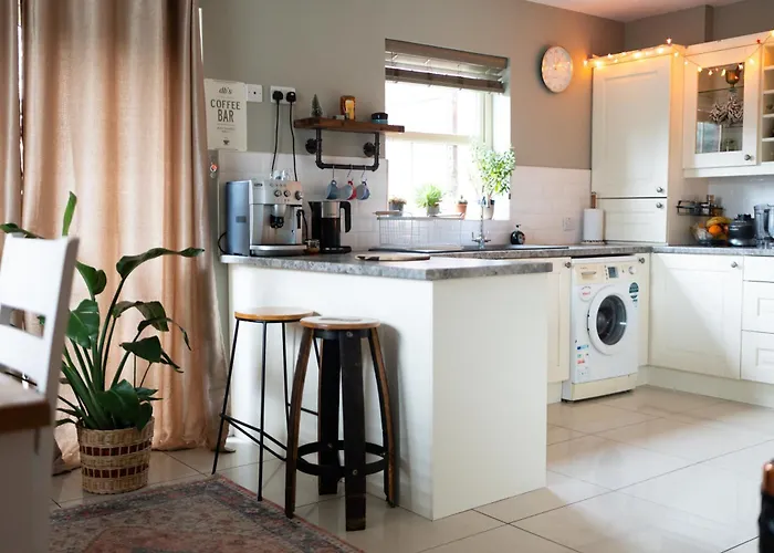 Luxury Studio Apartment - Belfast - Dundonald
